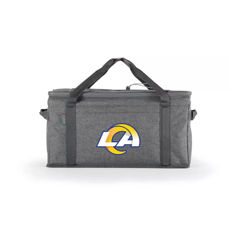 Los Angeles Rams – 64 Can Collapsible Cooler