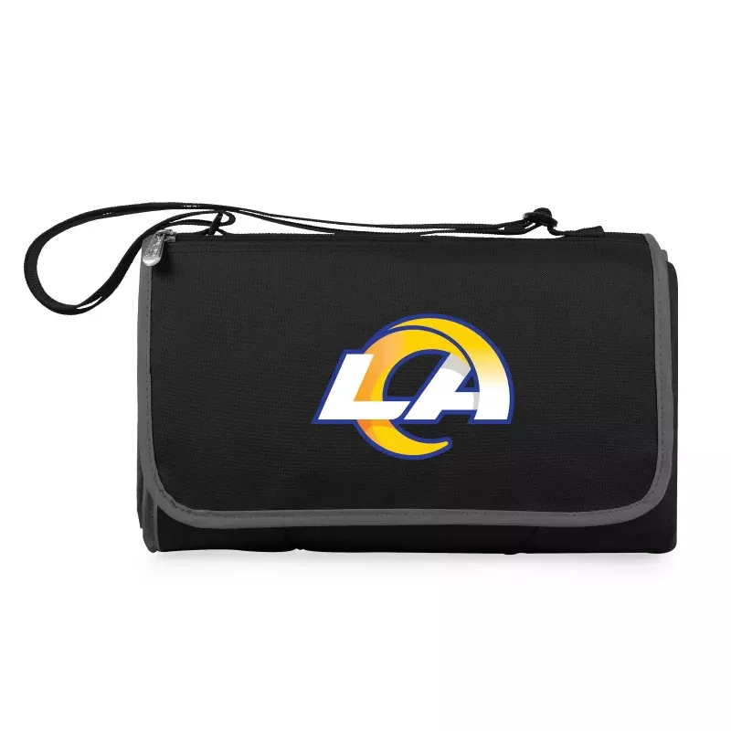 Los Angeles Rams – Blanket Tote Outdoor Picnic Blanket
