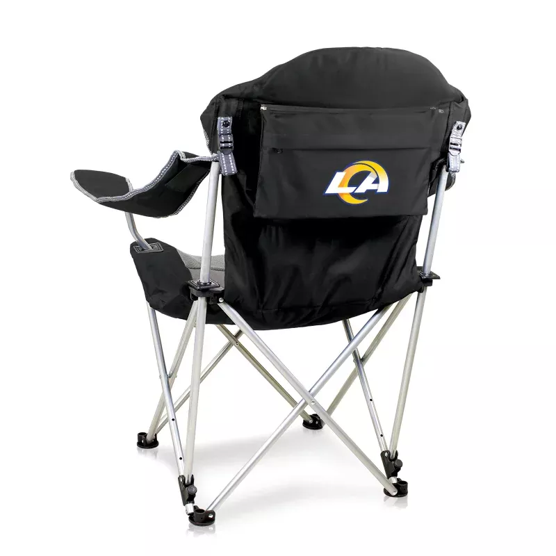 Los Angeles Rams – Reclining Camp Chair