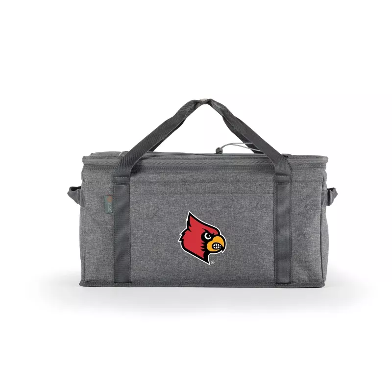 Louisville Cardinals – 64 Can Collapsible Cooler