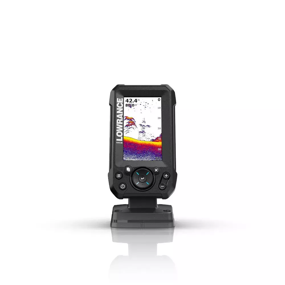Lowrance Eagle 4X Fish Finder