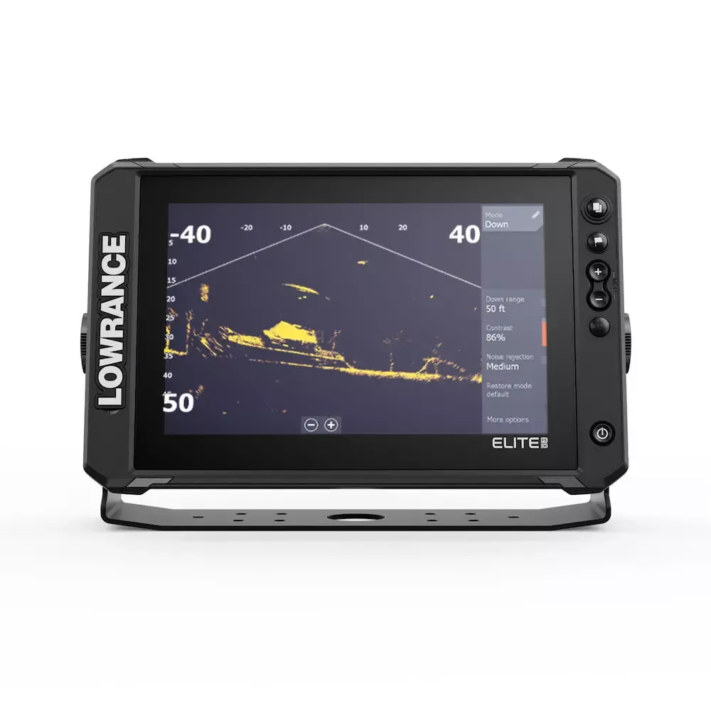 Lowrance Elite FS 10 – No Transducer
