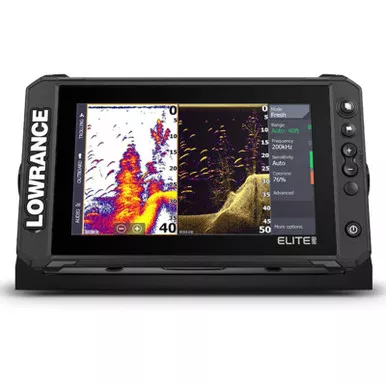 Lowrance Elite FS 9 with Active Imaging 3-in-1 9" Screen