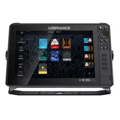 Lowrance HDS-12 LIVE with Active Imaging 3-in-1 Fish Finder 12" Screen DEMO