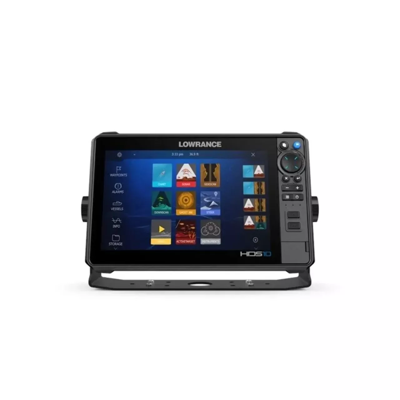 Lowrance HDS Pro 10 w/Active Imaging 3-in-1 Transducer