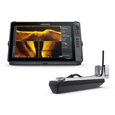 Lowrance HDS PRO 16 with Active Imaging HD