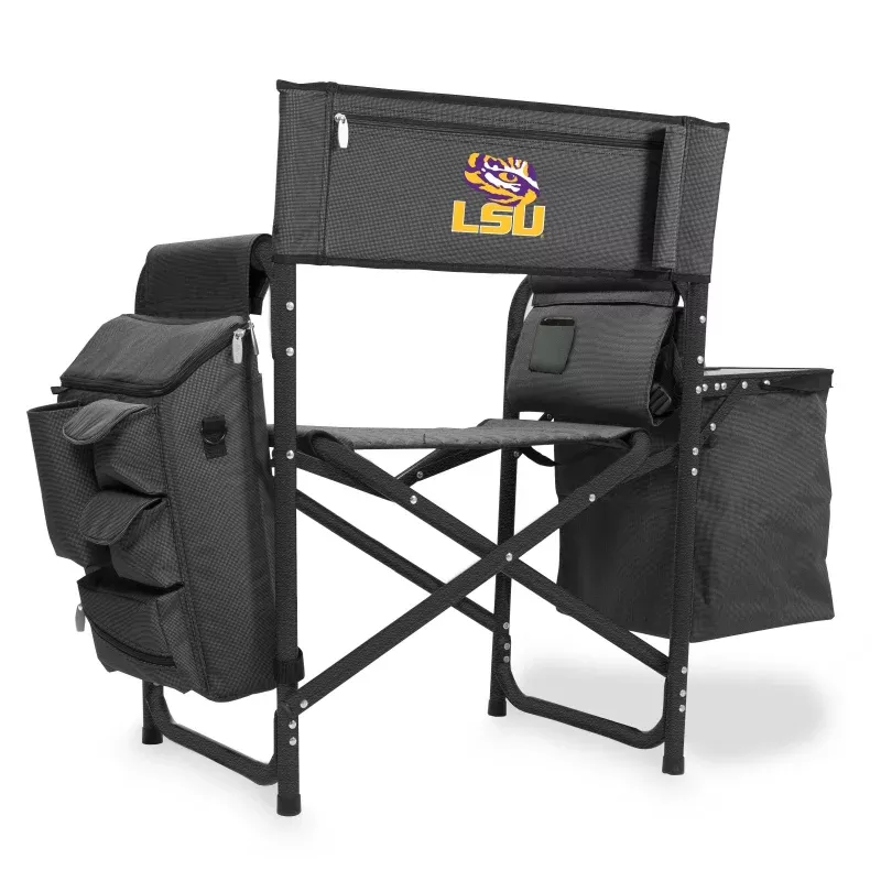 LSU Tigers – Fusion Camping Chair