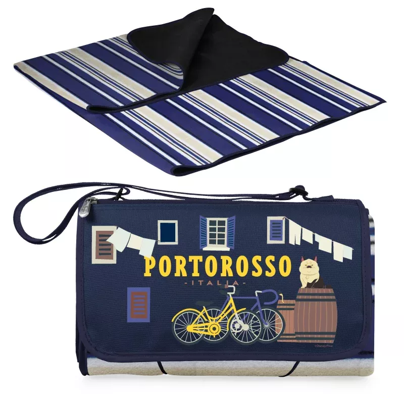 Luca – Blanket Tote Outdoor Picnic Blanket
