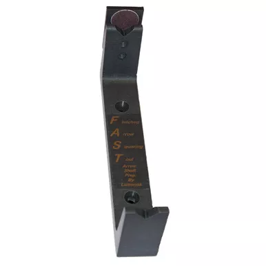 Lumenok F.A.S.T. FAST Arrow Squaring Tool, Black