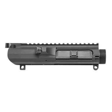 Luth-ar 308-FTT-EA1 A3 Upper Receiver 308Cal Aluminum Black Hardcoat Anodize Receiver