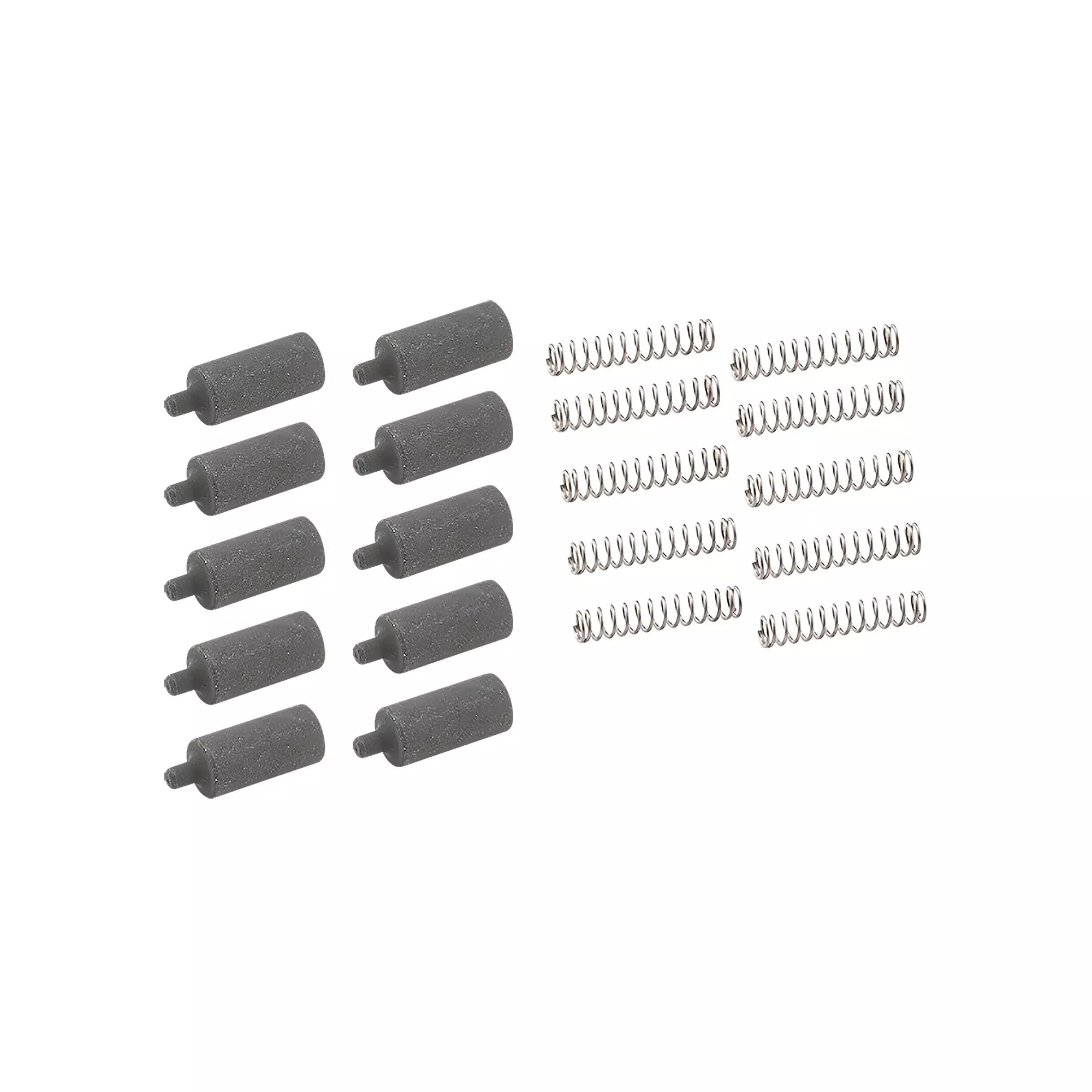 Luth Ar Buffer Retainer W/spg 10pk