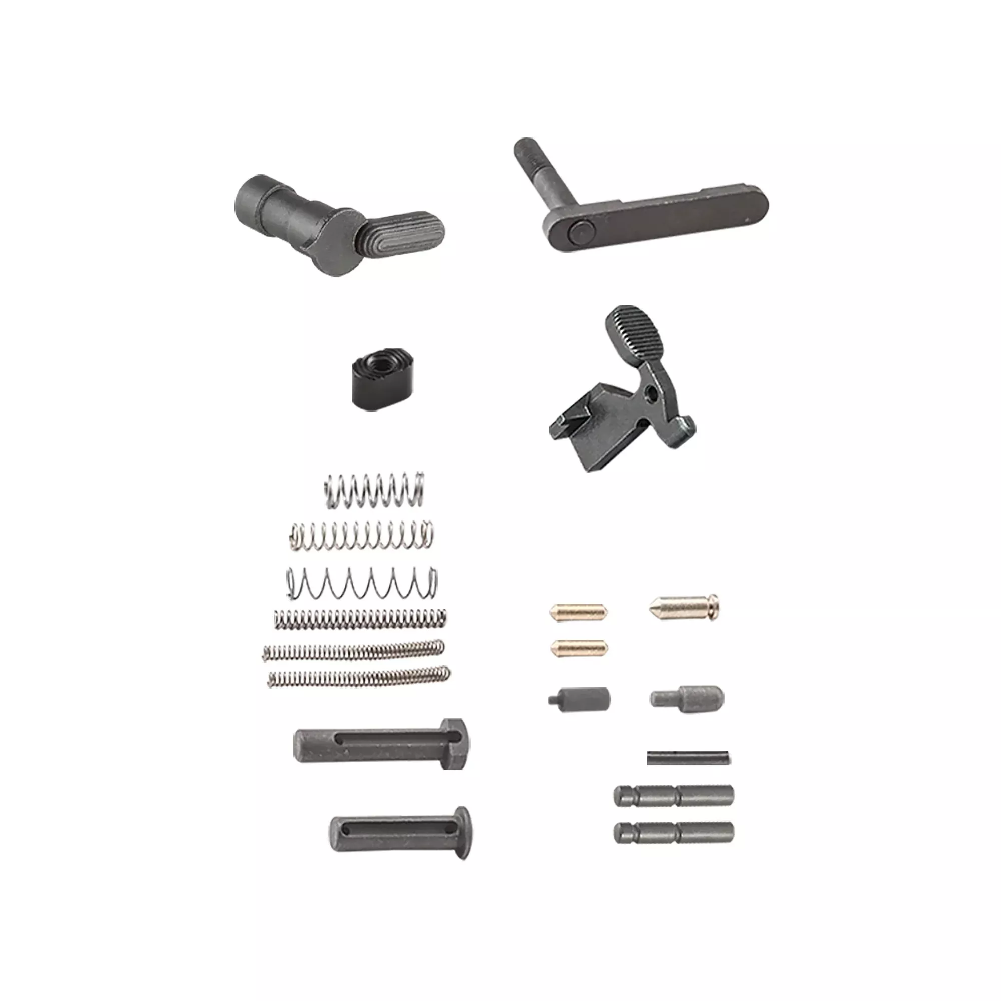 Luth Ar Lower Parts Kit Builder