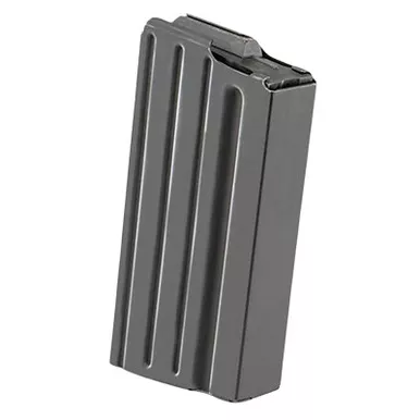 Luth-ar MA-308A 20rd Fits AR-10 Black Steel