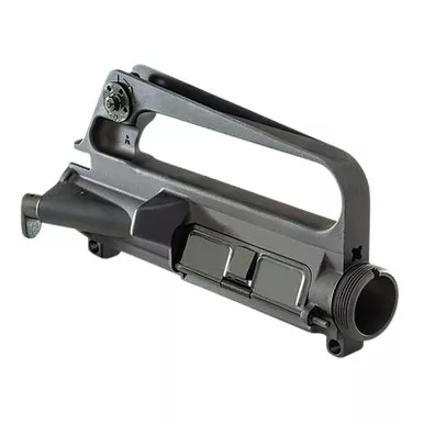 Luth-ar UR-01A A1 Upper Receiver 223/5.56mm Aluminum Black Hardcoat Anodize Receiver