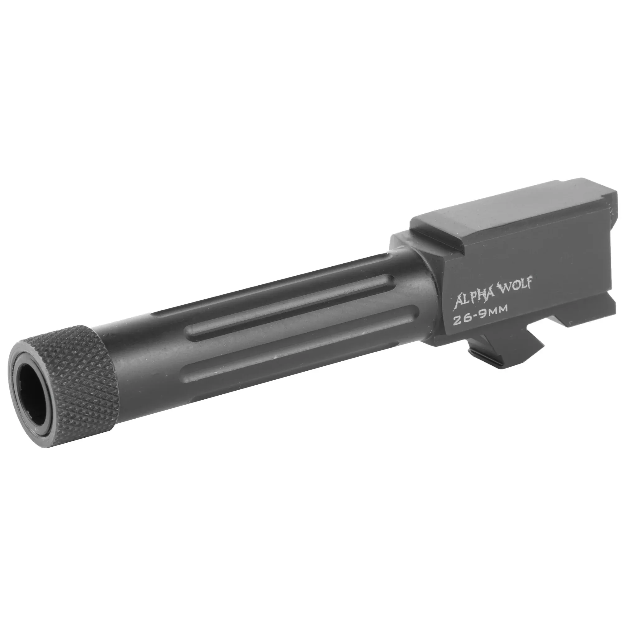 Lwd Alphawolf Bbl For G26 9mm Thrdd