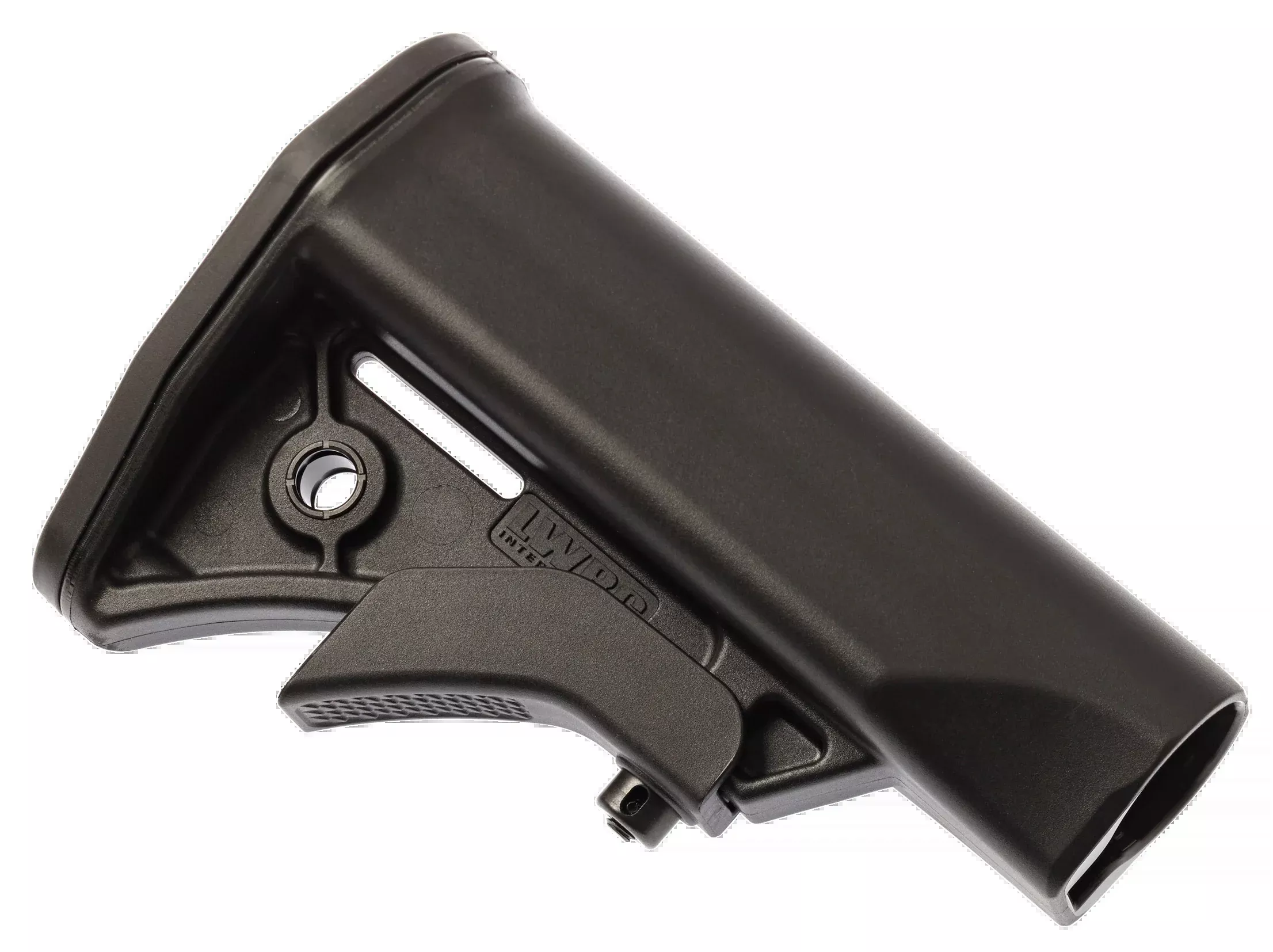 Lwrc Compact Stock Blk