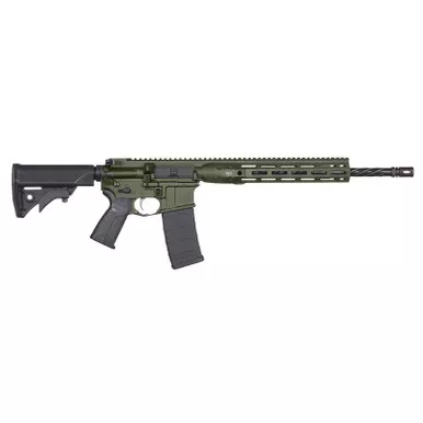 LWRCI ICDIR5ODG16ML D.I. 556 16 ODG MLOK