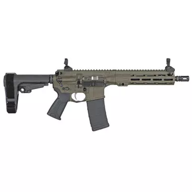 LWRCI ICMKIIP5PBC10SBA3 PST 556 SBA3 BRC 10.5 PBR