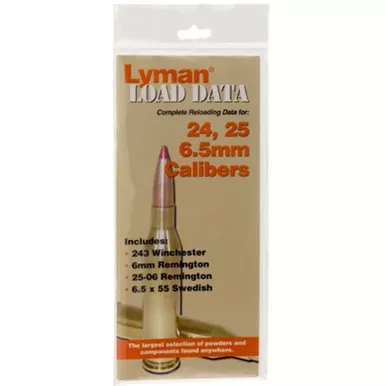 Lyman 9780010 Reloading Manual Handbook