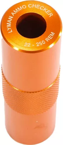 Lyman Ammo Checker .22-250 Rem – Aluminum