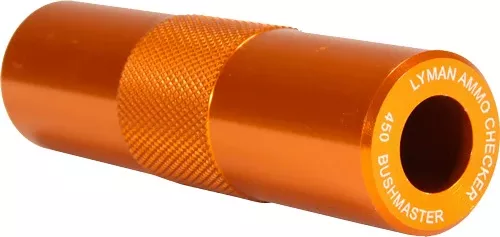 Lyman Ammo Checker .450 Bush – Aluminum