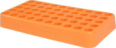 Lyman Custom Loading Block – .615″ Hole Diameter 50 Cases