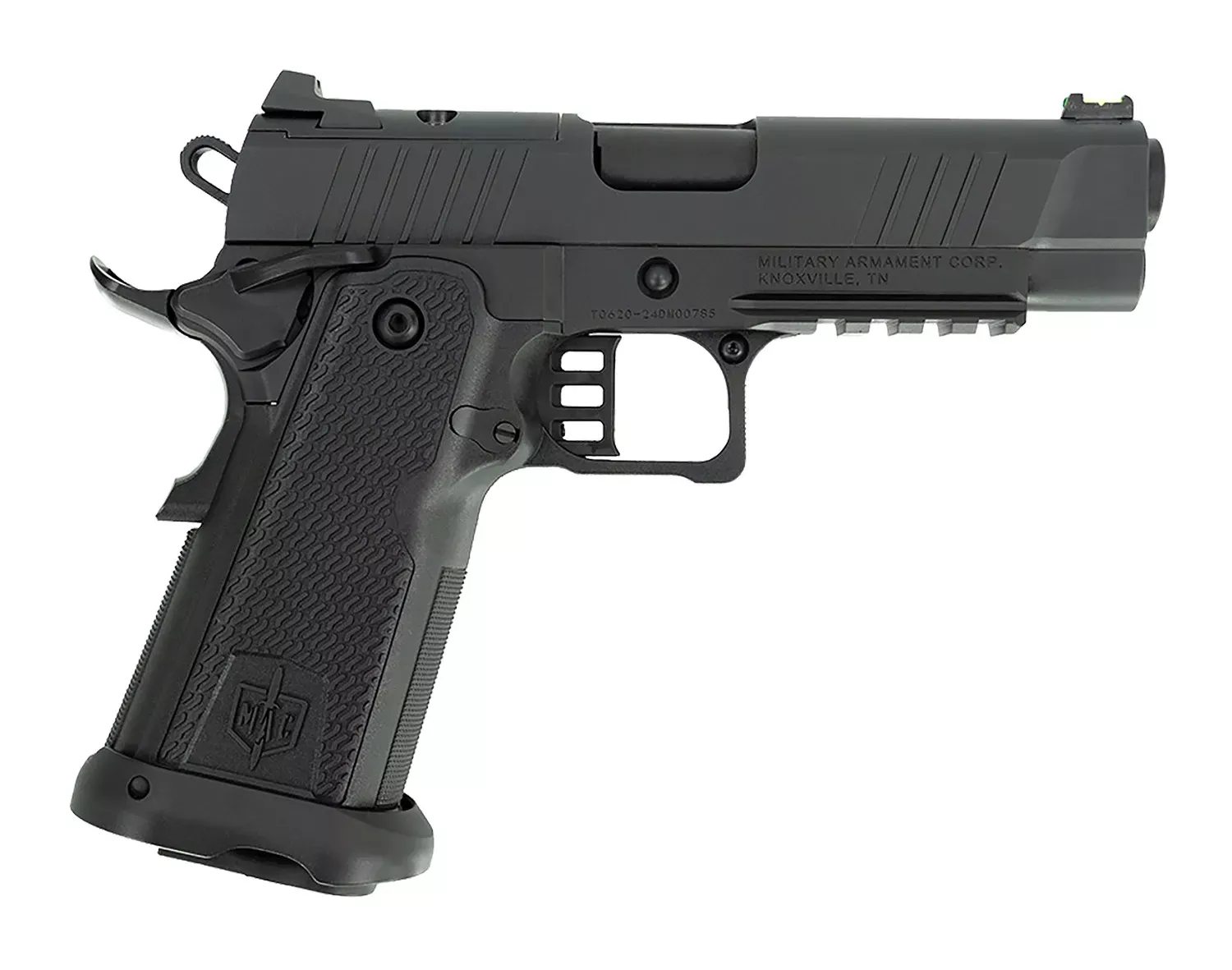 MAC 9 DS-D 9mm Luger Pistol 17+1 4.25″ 12500014