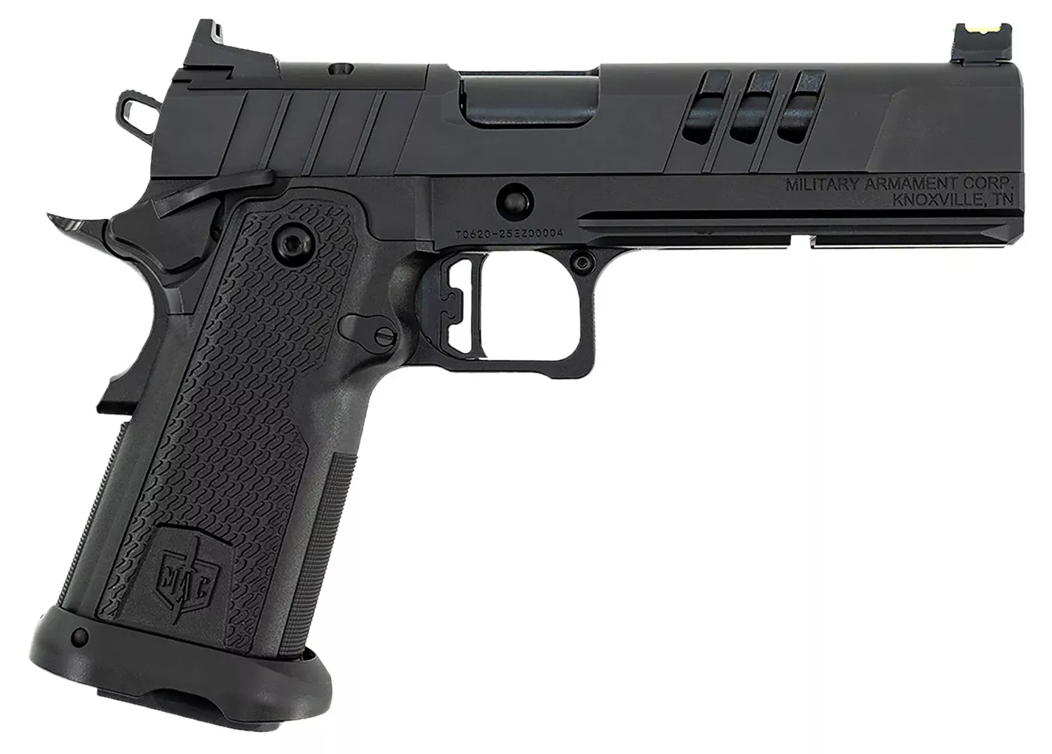 MAC 9 DS-D 9mm Luger Pistol 17+1 5" 12500011