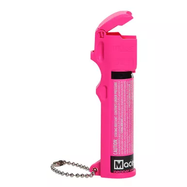 Mace 80726 Personal Pepper Spray OC Pepper Range 12 ft .64 oz Pink
