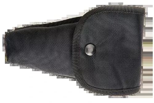 Mace Holster For Pepper Gun - Black Nylon