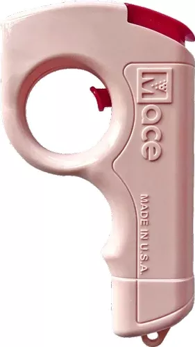 Mace Pocket Personal Pepper – Spray .8oz Rose Gold