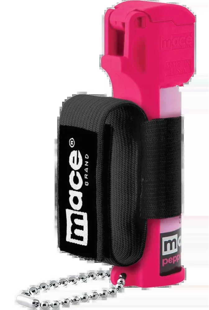 Mace Sport Pepper Spray Neon Pink 18 G.