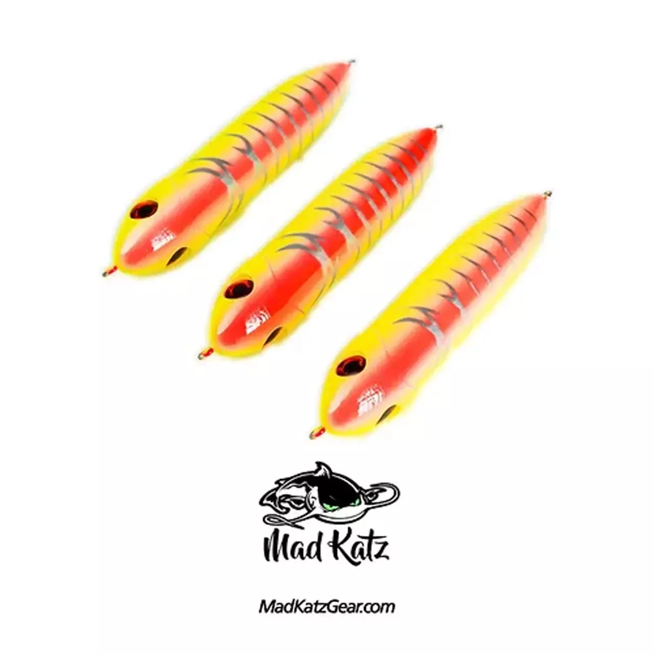 Mad Katz Battle Rattle - Fire Fly