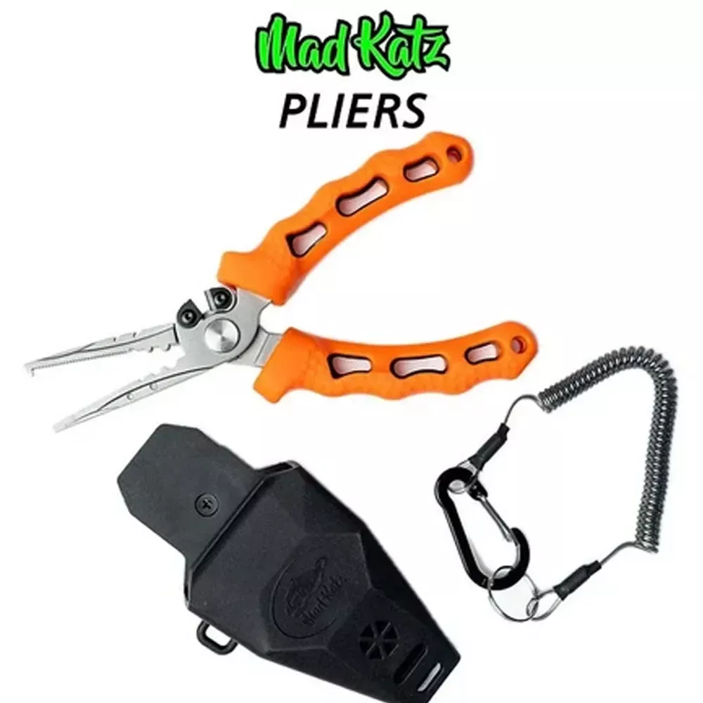 Mad Katz Pro Series 7.5 Fishing Pliers