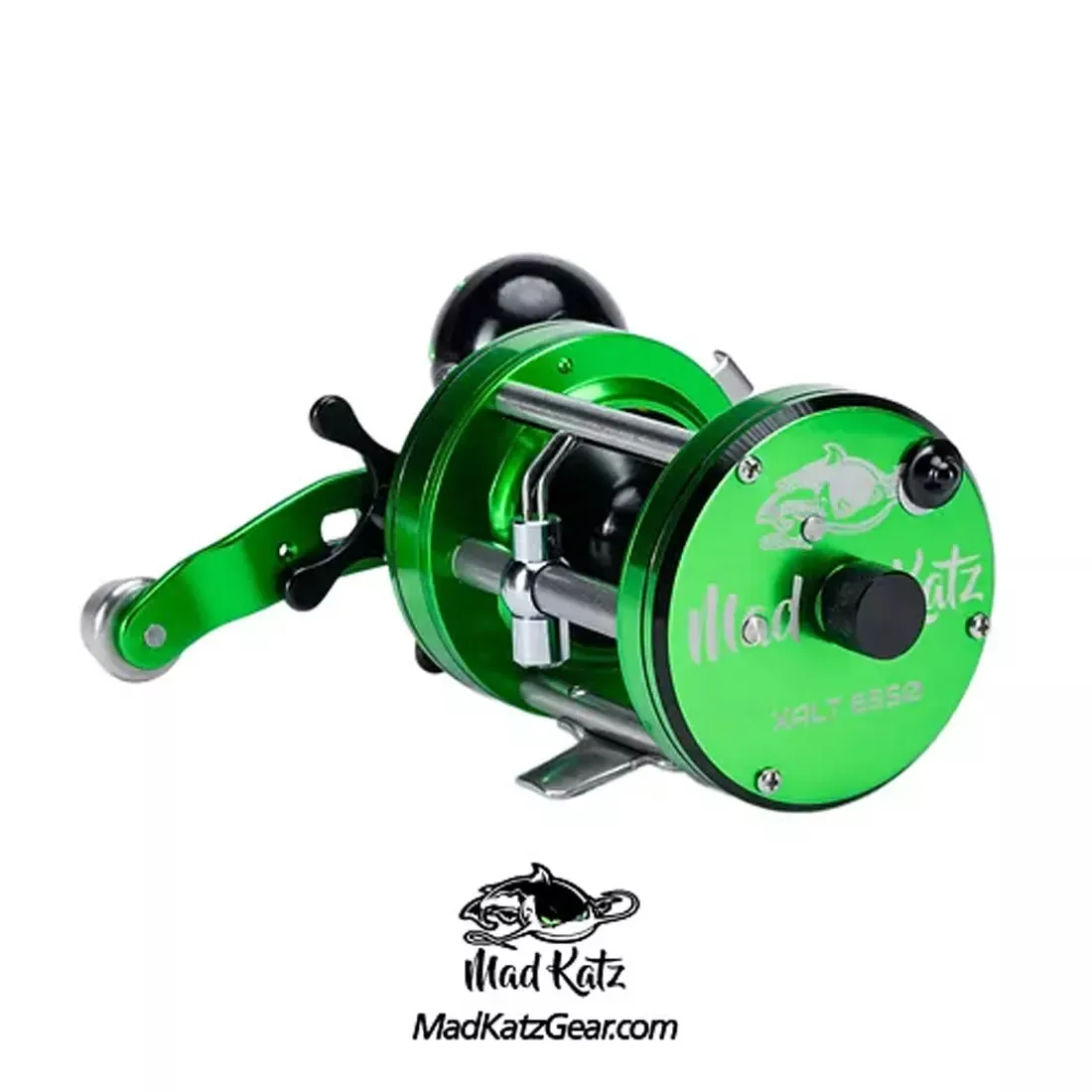 Mad Katz Xalt 6550 Goblin Casting Reel - 4:2:1 RH