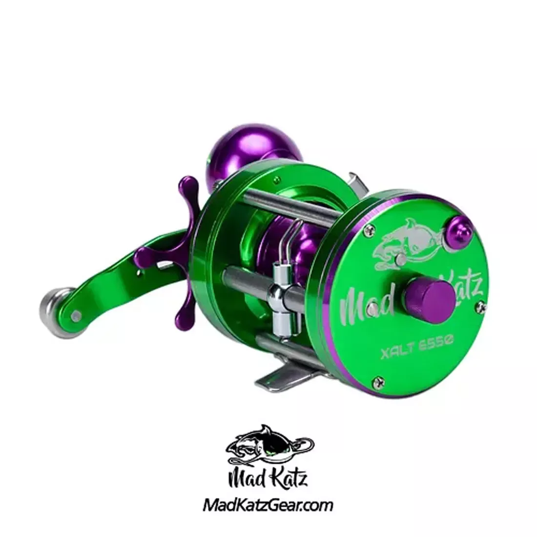 Mad Katz Xalt Casting Reels