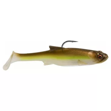 Mafia Outdoors Daingerous Swimbait Loaded Deep Runner 5" Ghost Ayu