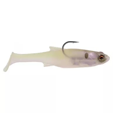 Mafia Outdoors Daingerous Swimbait Loaded Deep Runner 5" Violet Albino