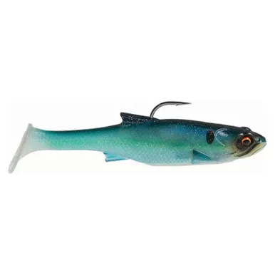 Mafia Outdoors Daingerous Swimbait Loaded Deep Runner 6" Blue Steel