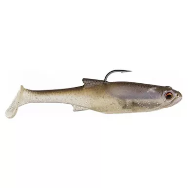 Mafia Outdoors Daingerous Swimbait Loaded Shallow Runner 5" Blackback Shad