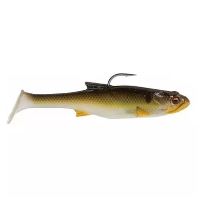 Mafia Outdoors Daingerous Swimbait Loaded Shallow Runner 5" Tennessee Shad