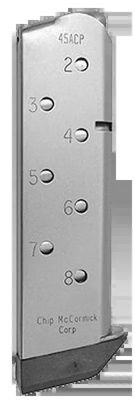 Mag Cmc Prod Mg 8rd 45acp Sts W/pad