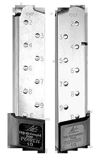 Mag Cmc Prod Pm 10rd 45acp Sts