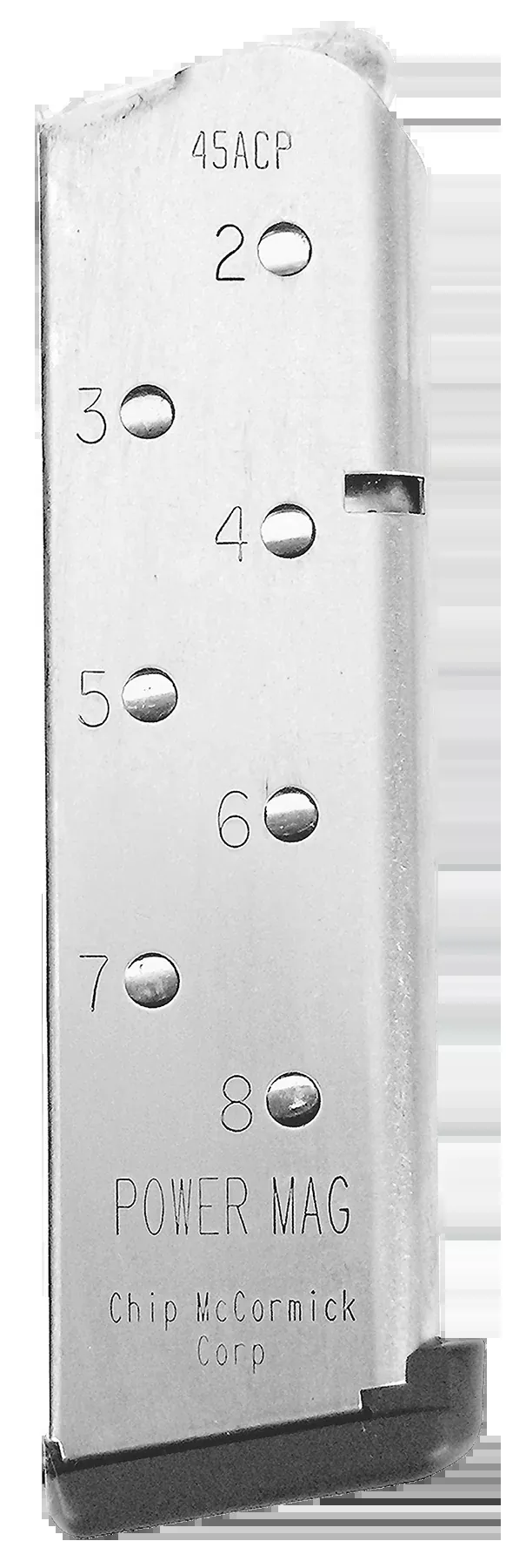 Mag Cmc Prod Pm 8rd 45acp Sts