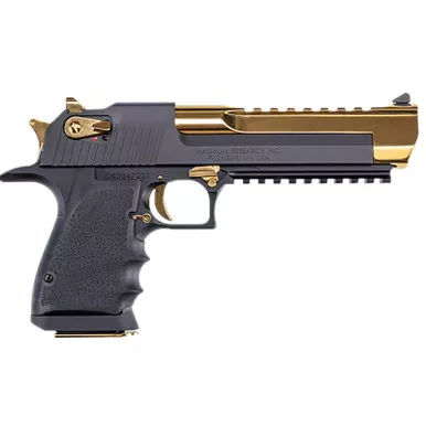 MAG DE50BATG DE EAGLE 50AE 6 7R GOLD/BLK
