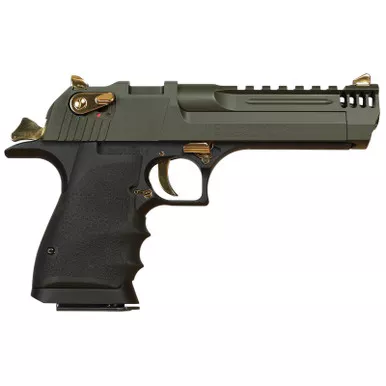 MAG DE50L5MSG 50AE 5 BLK/GRN/GLD