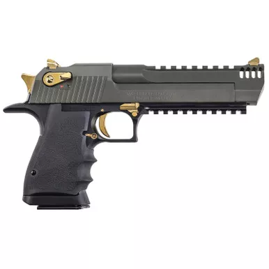 MAG DE50L6MSG 50AE 6 BLK/GRN/GLD