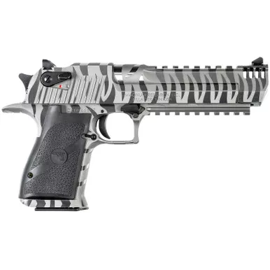 MAG DE50WTS MARKXIX 50AE 6 WHT TIGER TRIPES