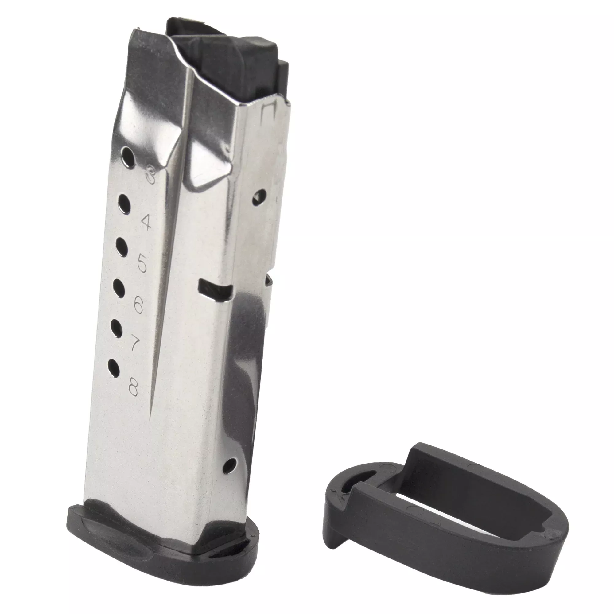Mag Ed Brown 9mm M&p Shield 8rd