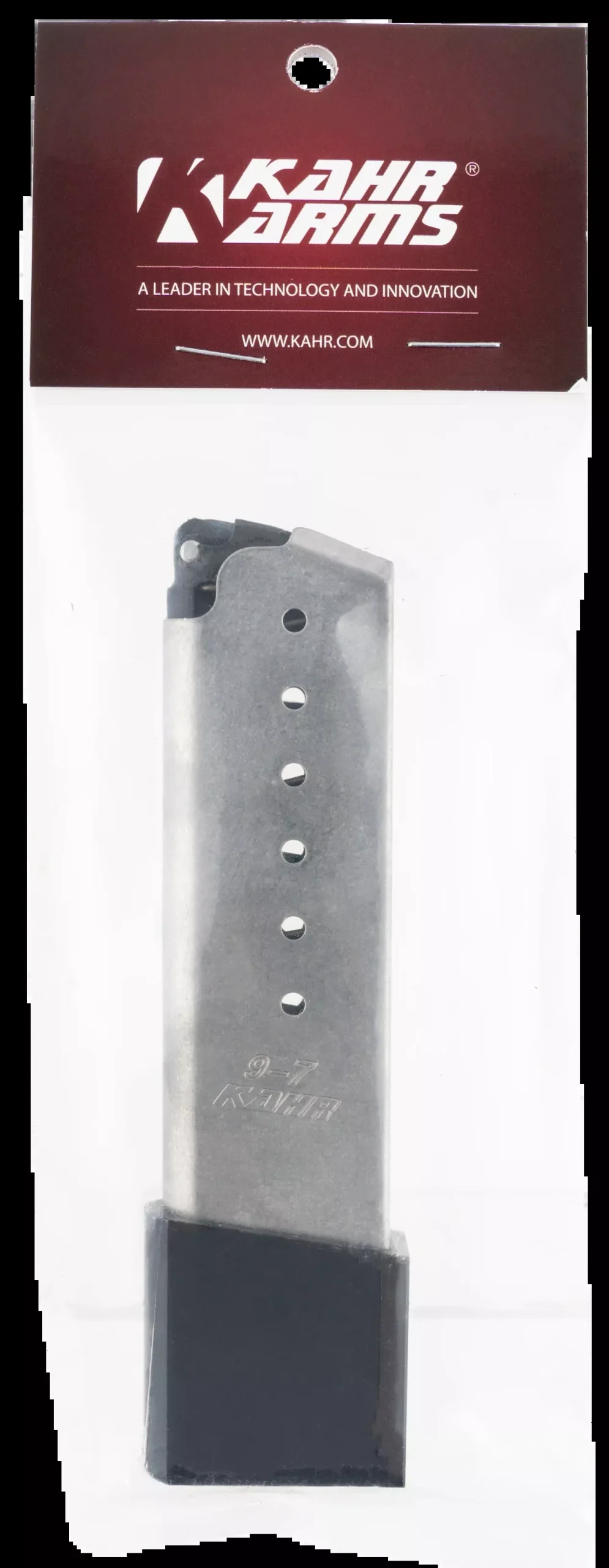 Mag Kahr K9 9mm 10rd Stnls